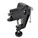 Aexit Black Metal Pliers Craft Hobby Clamp Bench Vise Grips & Locking Pliers Table Vice