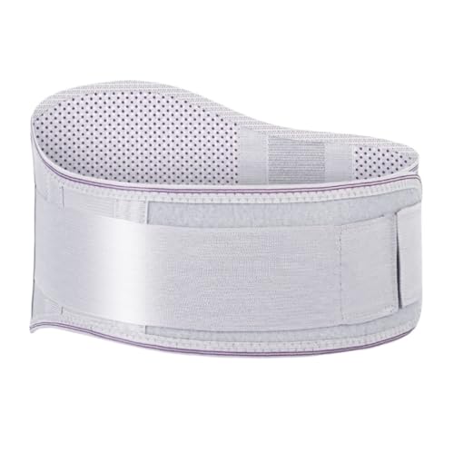 Ceinture de soutien lombaire auto-ajustable WHSY127 pour stabilisation active du dos