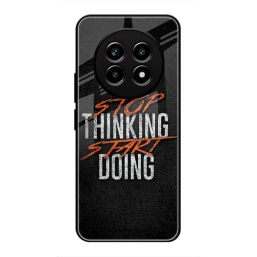 Image of SmashItUp Detail | Quote | Saying Designer Printed TPU Metal Case Mobile Back Cover for Realme 13 Pro / 13 Pro+ Plus (5G)