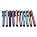 Stylus Pens for Touch Screens, 10 Pack Premium 4.1 Inch Metal Universal Capacitive Stylus for iPhone, Samsung, Ipad, iPod, Kindle Tablet and All Touch Screen Devices