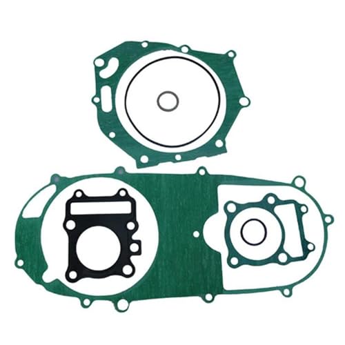 Jeu de joints pour cylindres Suzuki AN150 QS150 haute résistance pour étanchéité carters