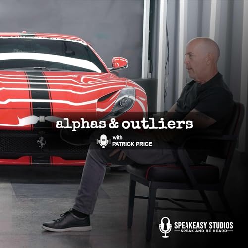 Alphas & Outliers with Patrick Price cover art