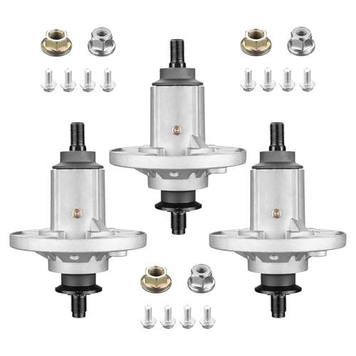 Spindle Assembly for John Deere Mowers (GY20454) 3 Pack