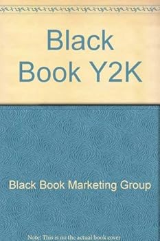 Paperback Black Book Y2K Book