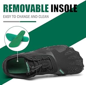 Geweo Uniseks blotevoetenschoenen voor dames en heren, zomer, comfort, minimalistische schoenen, brede voeten, licht, ademend, hardloopschoenen zonder drop, geen wandelschoenen, 37-47 EU