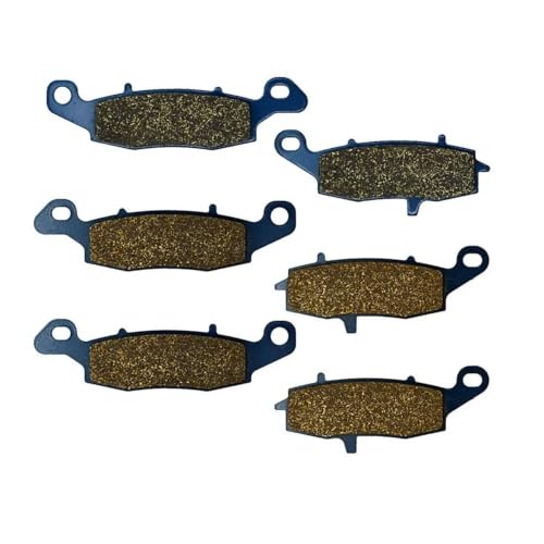 Plaquettes de frein moto pour vos voyages en VN1500