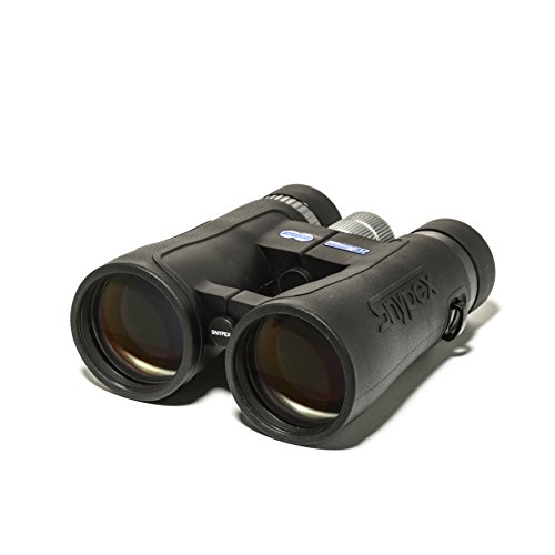 Binoculares tácticos Snypex Knight 8x50 D-ED impermeables miniatura 4