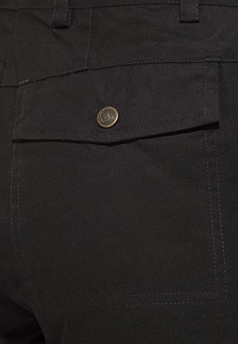 Fjällräven Damen Hose Karla Trousers, Black, 34, 89067