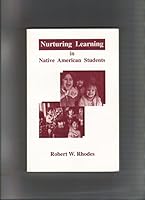 Nurturing learning in Native American students B0006F5I5G Book Cover