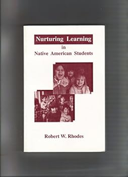 Paperback Nurturing learning in Native American students Book