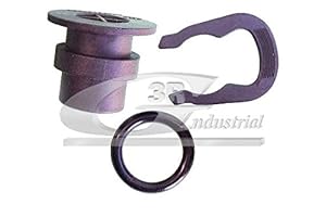 3RG Industrial Zestaw do Zamykania Rur 357121140