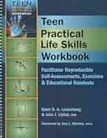 Teen Practical Life Skills Workbook - Facilitator