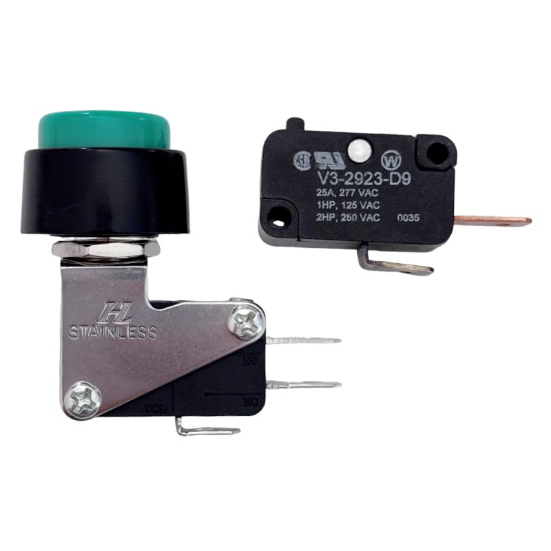 P1483 BH-7503-65S Power Unit Raise Switch Microswitch for Rotary N413-1