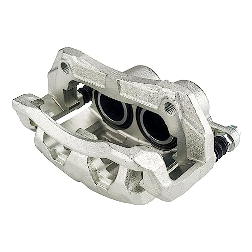 Image of PHILTOP Front Left AWD Brake Caliper 19-B2958 Compatible with 2007-2016 Honda CR-V, 2005-2010 Honda Odyssey, 2007-2012 Acura RDX, 2012-2015 Honda Crosstour, 2010-2011 Honda Accord Crosstour