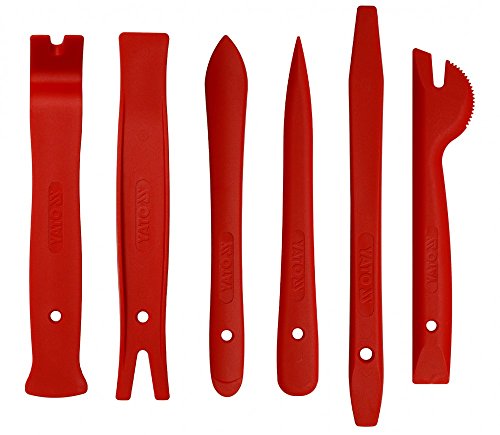 YATO YT-0837 Kit de démontage de garniture