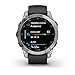 Garmin epix Gen 2, Premium Active smartwatch, Touchscreen AMOLED Display, Adventure Watch with Advanced Features, Slate Steel