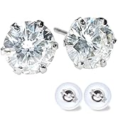 meme様　片方　1ｃｔ　鑑定書付き　プラチナ　天然ダイヤモンドピアス meme様片方1ct鑑定書付きプラチナ天然ダイヤモンドピアス