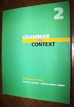 Paperback Grammar in Context, Book 2 Book