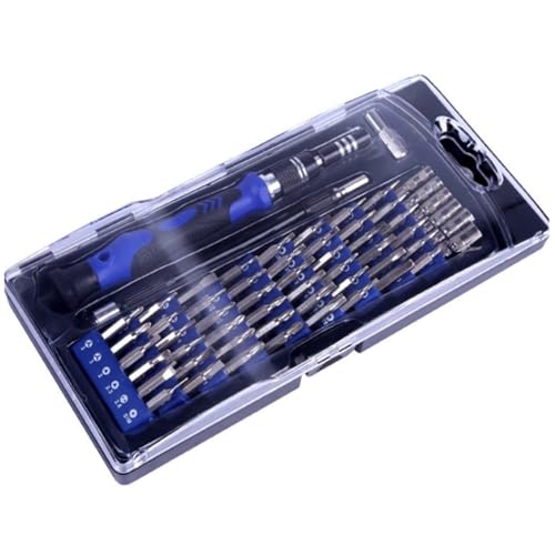 Kit de tournevis de précision Uonlytech avec étui pour réparation PC et smartphone