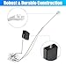 uxcell No.17047SNA000/17047-SNA-000 Fuel Tank Float Gauge Sending Unit Sender Fuel Level Sensor for Honda Civic FA1 FA3 2006-2011