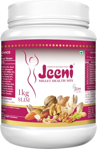 Image of Jeeni Slim Weight loss And Energy Booster 1Kg | Weight Loss Support, Energy Booster, Metabolism Enhancer, Appetite Control, Natural Ingredients