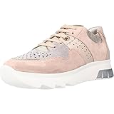  Stonefly Spock 24 Velour, Zapatillas Mujer (Brown/Flint, Numeric_38)