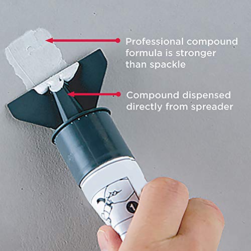 Saint-Gobain Adfors Fdw9098-U Fix It Fast Wall Hole Filler, White, 3 Ounce #TOP3