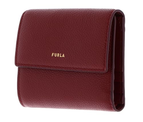 Furla Portafoglio goccia M compact WP00469 BX3036 CGQ00 ciliegia