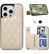 GRACE iPhone16背面手帳型ケース ベージュ GRACE iPhone16背面手帳型ケース ベージュ（iphoneケース