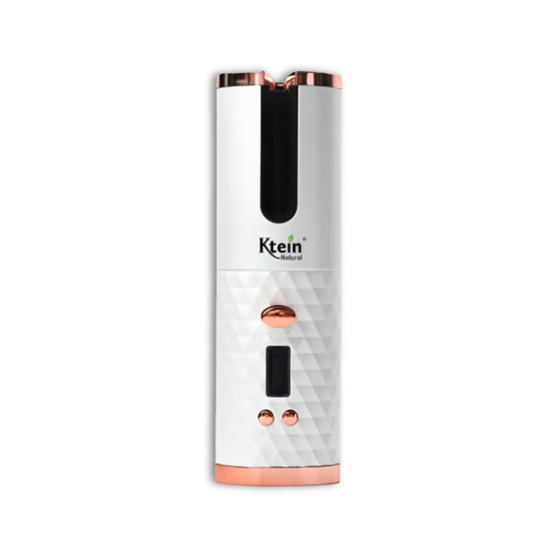 KTEIN CurlMaster Pro: Ultimate Hair Styling Kit for Effortless Waves & Curls-image-24