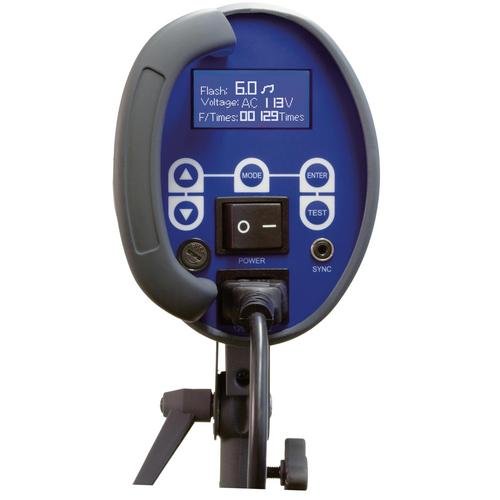 Impact Digital Monolight 400W/S (120Vac) #TOP1