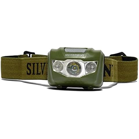 Silverpoint Ranger X122 Headtorch Cover
