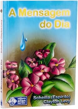 Paperback A Mensagem do Dia [Portuguese] Book