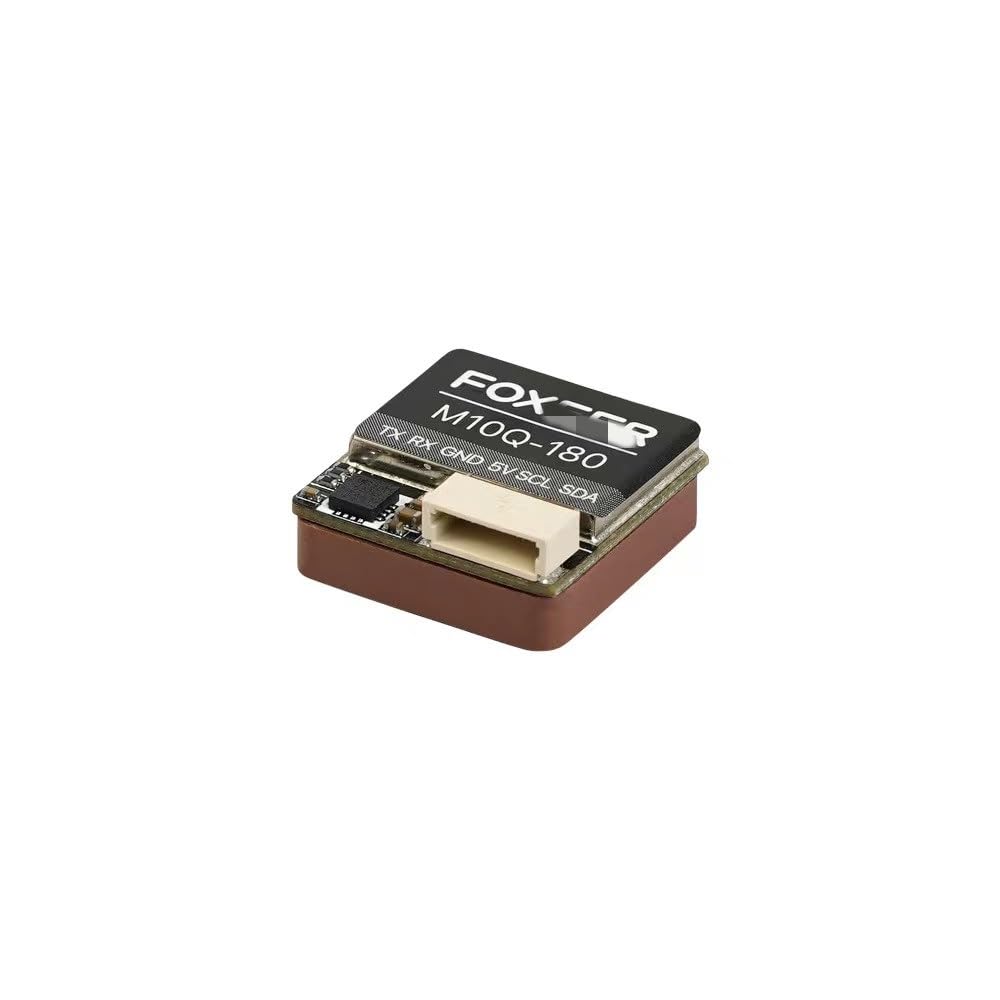 Foxeer M10Q 180 5883 GPS Kompas z chipem M10 i zintegrowaną ceramiką Kompatybilny z kompatybilnymi dronami RC i wyścigami FPV