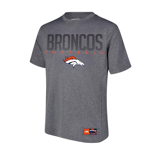 T-shirt officiel NFL homme ultra doux pour les jours de match