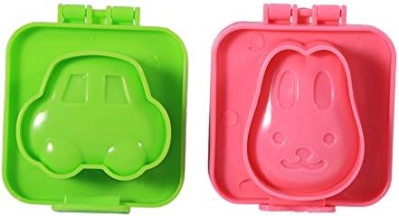 Ferramentas de Cozinha de Ovo Infantil 6 Peças 6 Peças Desenho An...