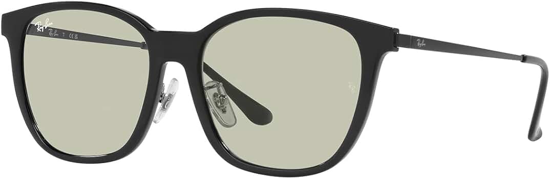 Amazon | [レイバン] サングラス RB4333D 601/2 55サイズ