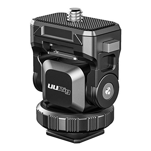 Zwbfu Suporte multifuncional para sapatos frios de 1,2 kg, carga útil de 360°, rotação de 180°, com