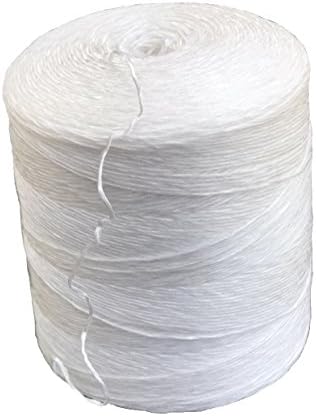 BlueFire Tomato Twine Polypropylene Garden Twine in Dispenser Box 6300 Ft Tomato String Trellis