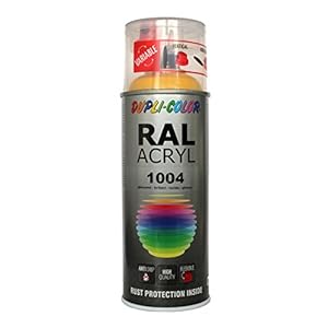 Dupli Color 349461 Vernis/laque RAL
