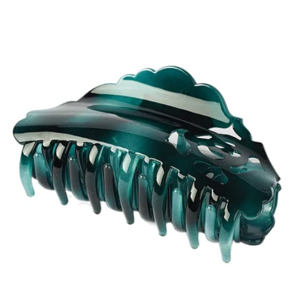 Hair Catch Barrette Jaw Clamp