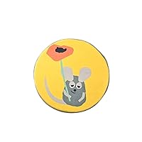 Amazon.co.jp: アンファンス Leo Lionni 丸型シートクッション