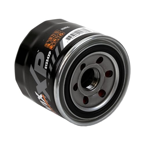 Image of WIX 51334XP WIX XP Oil Filter Replacement, Built for Synthetic Oil - Compatible With Vehicles from Acura, Chevrolet, Dodge, Ford, Honda, Hyundai, Isuzu, Kia, Mercury, Mitsubishi and Subaru