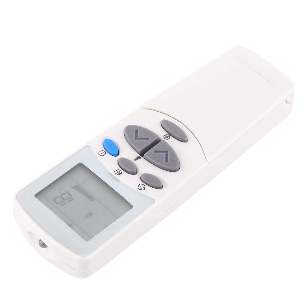Télécommande Universelle LG Climatiseur - Compatible 6711A90032S, 6711A20034S, 6711A20035D Et + - Écran LCD Clair, Nouvelle Version Améliorée