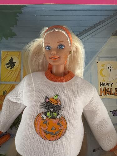 Barbie Happy Halloween Kelly edición especial 1996 miniatura 4