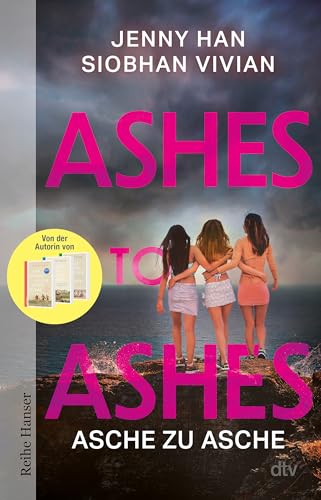 Ashes to Ashes: Asche zu Asche | Von der Autorin von ?The Summer I Turned Pretty? (Pakt-der-Herzen-Reihe, Band 3) für 12,00 EUR bei amazon.de Bild: Ashes to Ashes: Asche zu Asche | Von der Autorin von ?The Summer I Turned Pretty? (Pakt-der-Herzen-Reihe, Band 3) für 12,00 EUR bei amazon.de