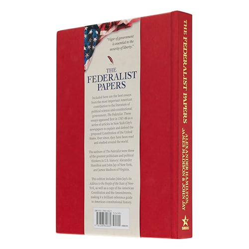 The Federalist Papers: Luxury Full-Color Edition (Arcturus Luxury Classics) - Image 2