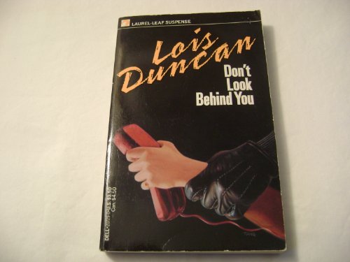 Don't Look Behind You 0440801559 Book Cover