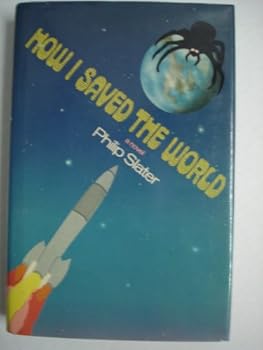 Hardcover How I Saved the World Book