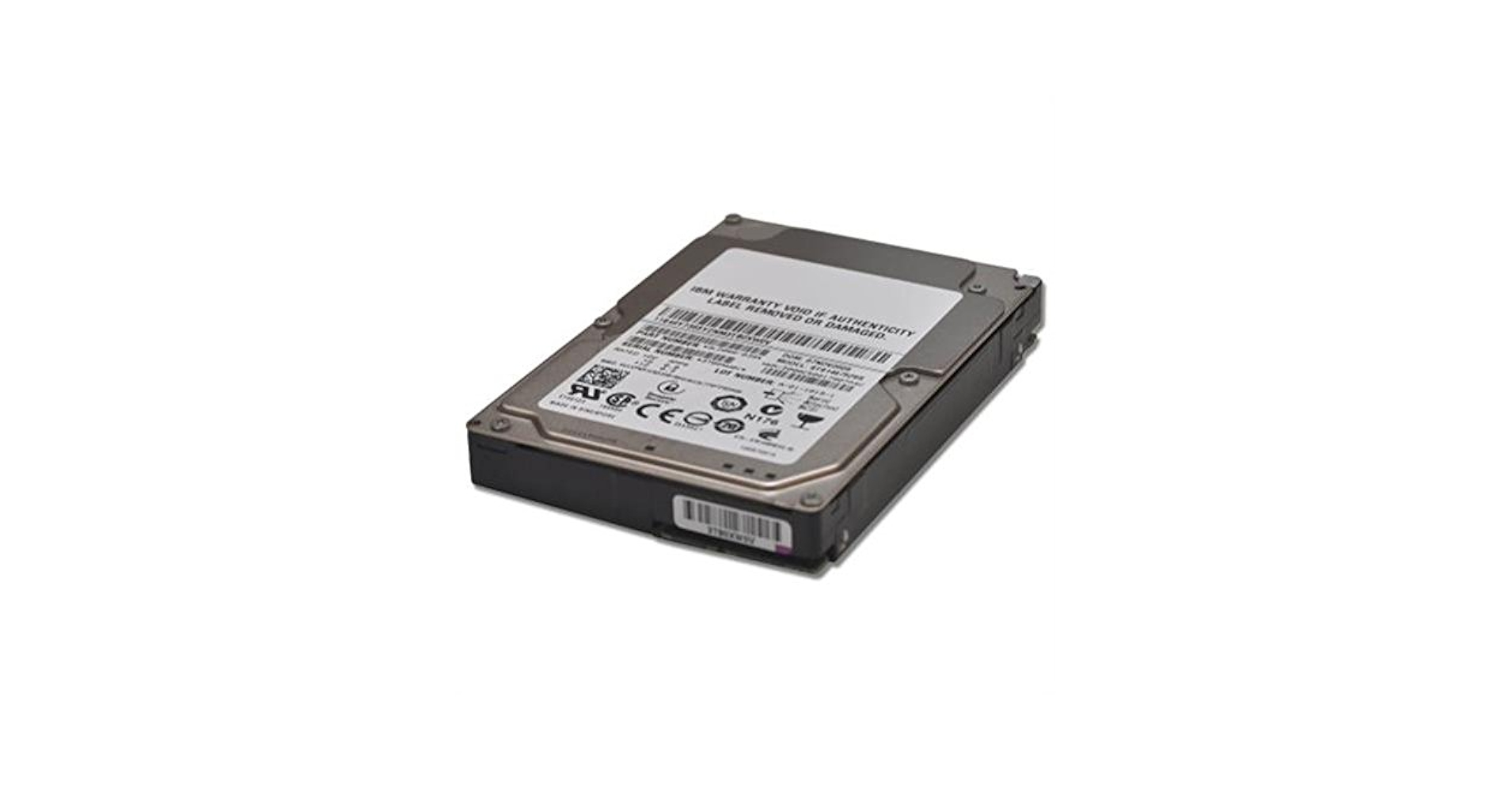 (未使用･未開封品)　レノボ・ジャパン旧IBM 600GB 10K SAS 6Gbps 2.5型 HS Gen3 HDD 00AJ091 v1yptgt Amazon.com: IBM 00AJ092 - Lenovo 600GB 10K 6Gbps SAS 2.5